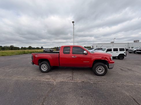 Used 2010 GMC Sierra 1500 SLE w/ Power Pack Plus AWD/4WD image 1