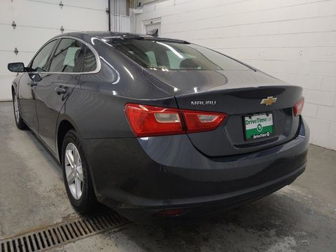 Used 2020 Chevrolet Malibu LS w/ LPO, Convenience Package 1 FWD image 5