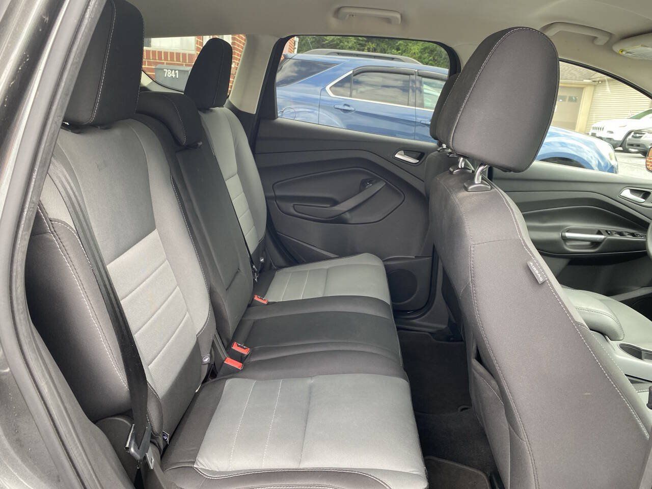 Used 2016 Ford Escape SE AWD/4WD image 21