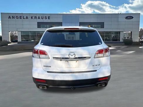 Used 2008 MAZDA CX-9 Grand Touring w/ Grand Touring Assistance Pkg FWD image 6