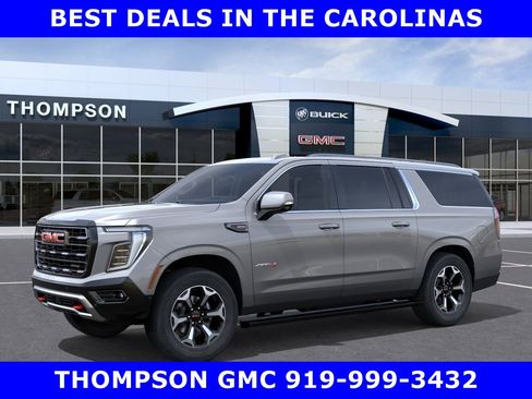 New 2026 GMC Yukon XL AT4 Ultimate AWD/4WD image 2