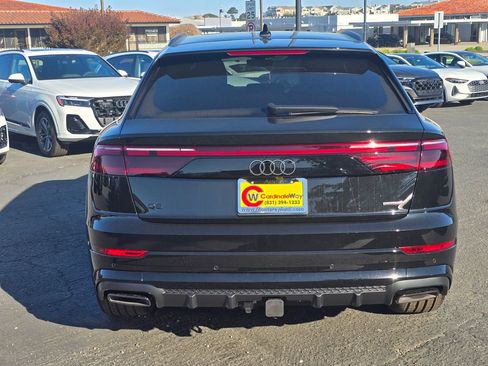 New 2026 Audi Q8 Premium Plus image 3