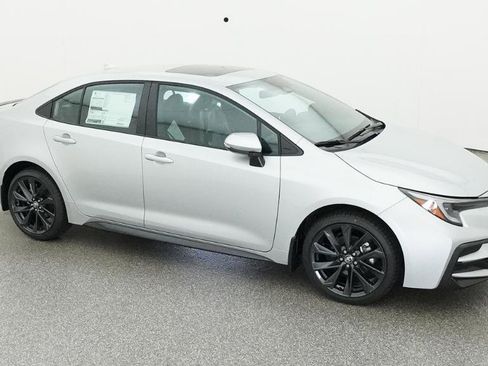 New 2026 Toyota Corolla XSE FWD image 12