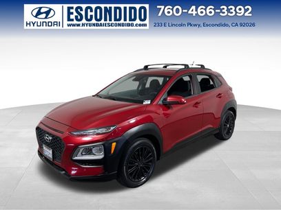 Used 2021 Hyundai Kona SEL