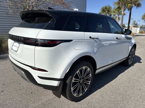 New 2026 Land Rover Range Rover Evoque S image 6