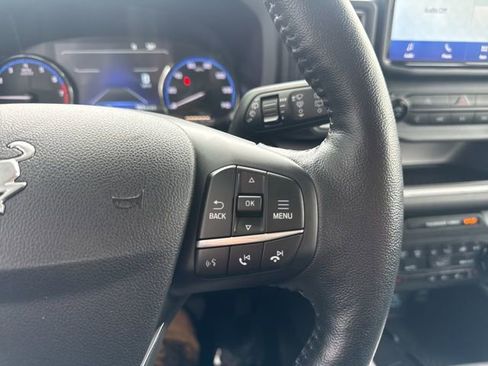 Used 2022 Ford Bronco Sport Outer Banks w/ Tech Package AWD/4WD image 19