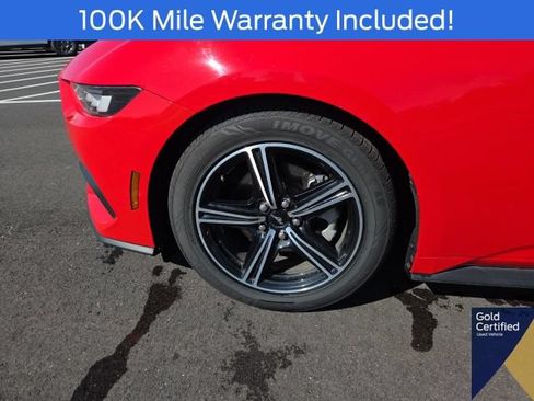 Used 2024 Ford Mustang Premium RWD image 17