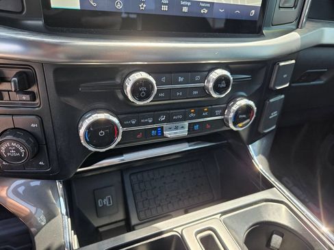 Used 2023 Ford F150 Lariat w/ Equipment Group 502A High AWD/4WD image 27