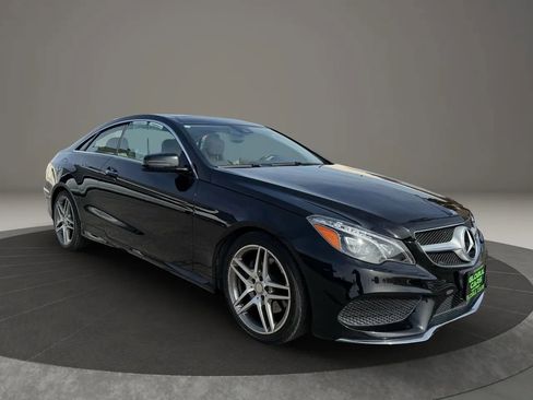 Used 2016 Mercedes-Benz E 400 Coupe image 4