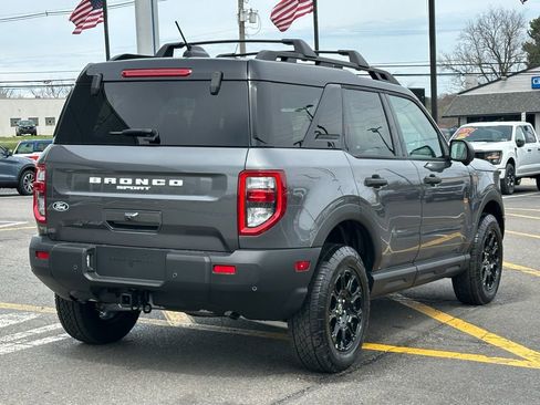 New 2026 Ford Bronco Sport Badlands AWD/4WD image 29