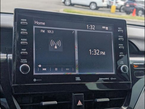 Used 2022 Toyota Camry XSE w/ Navigation Package FWD image 15