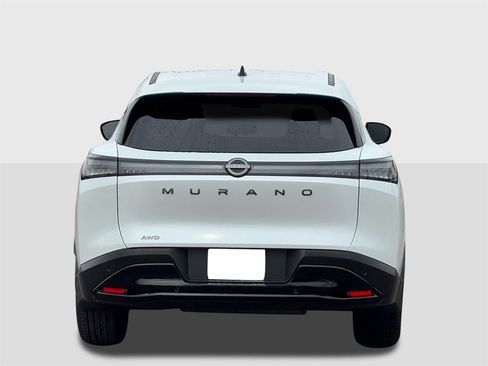 New 2026 Nissan Murano SV image 4