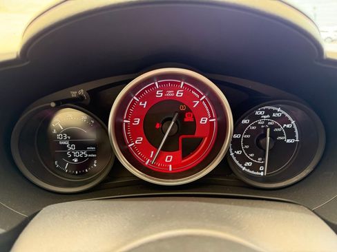 Used 2018 FIAT 124 Spider Abarth w/ Convenience Group RWD image 15