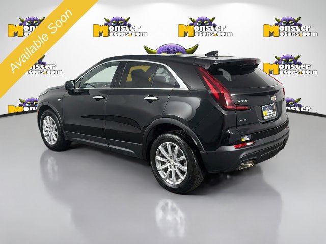 Used 2023 Cadillac XT4 Luxury AWD/4WD image 7