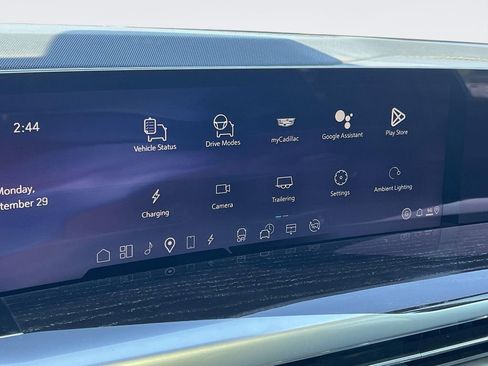 New 2026 Cadillac Escalade IQ Sport 1 AWD/4WD image 17