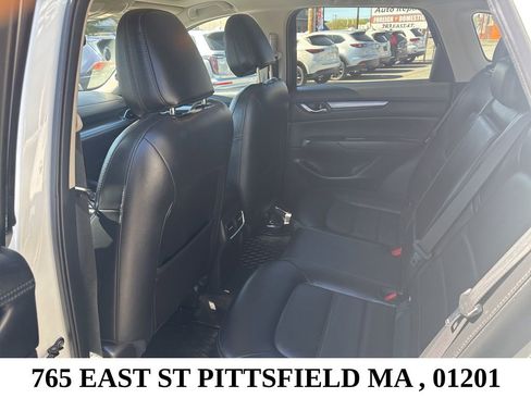 Used 2021 MAZDA CX-5 Touring w/ Touring Preferred SV Package AWD/4WD image 18