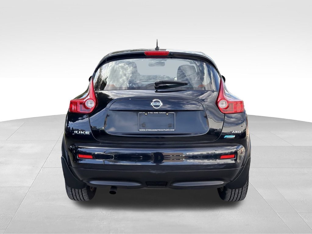Used 2014 Nissan Juke S AWD/4WD image 6