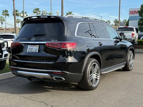 Used 2022 Mercedes-Benz GLS 450 4MATIC image 9