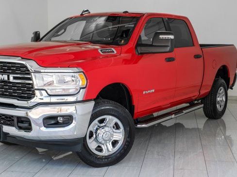 Used 2024 RAM 2500 Big Horn w/ Bed Utility Group image 50