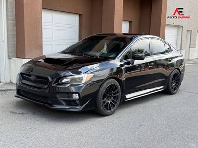 Used 2018 Subaru WRX