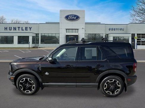 Used 2021 Ford Bronco Sport Outer Banks w/ Outer Banks Package AWD/4WD image 6