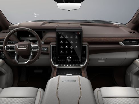 New 2026 GMC Yukon Denali AWD/4WD image 6