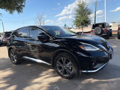 Certified 2021 Nissan Murano Platinum w/ Cargo Package AWD/4WD image 5