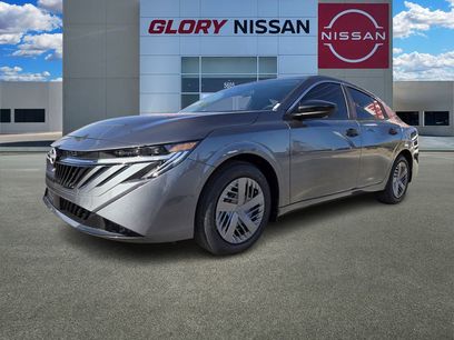 New 2026 Nissan Sentra S w/ Floor Mat Package
