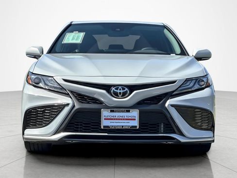 Certified 2022 Toyota Camry XSE w/ Carpet Mat Package (TMS) FWD image 8