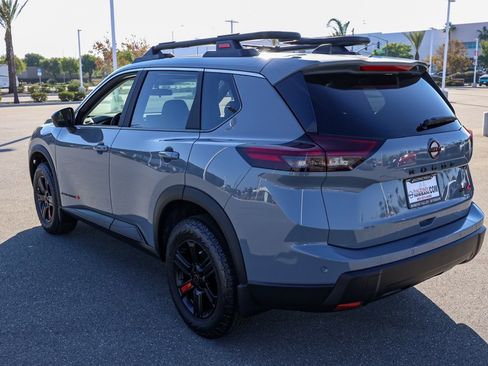 New 2026 Nissan Rogue SV image 6