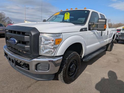 Used 2015 Ford F350 XL image 2