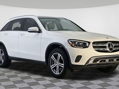 Certified 2021 Mercedes-Benz GLC 300