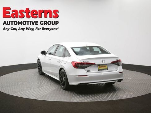 Used 2022 Honda Civic Sport image 36