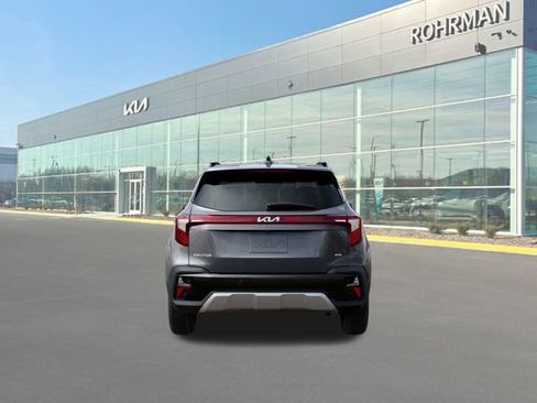 New 2026 Kia Seltos S image 5
