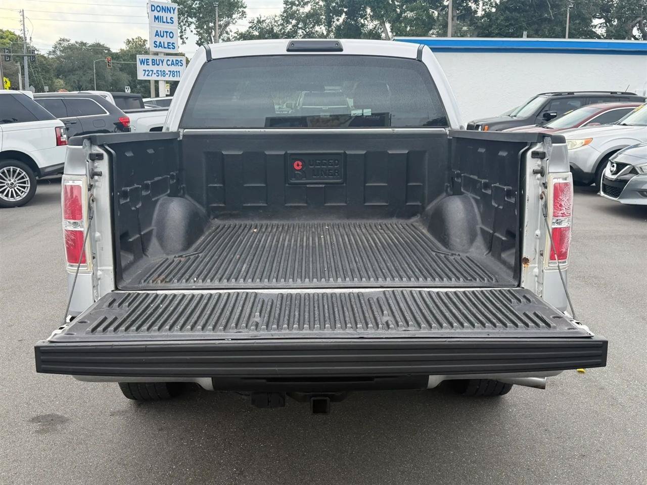 Used 2009 Ford F150 XL RWD image 8