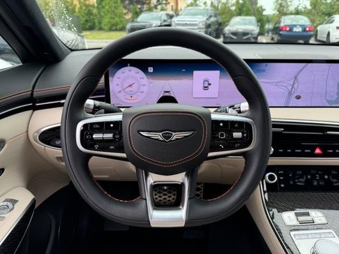New 2026 Genesis GV70 3.5T Sport Prestige AWD/4WD image 9