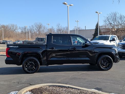 Used 2023 Toyota Tundra SR5 w/ TRD Sport Premium Package image 9