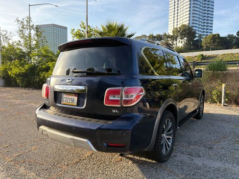Used 2017 Nissan Armada SL RWD image 5