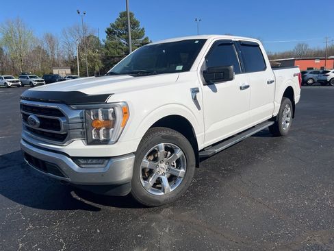 Used 2022 Ford F150 XLT w/ Equipment Group 302A High image 6