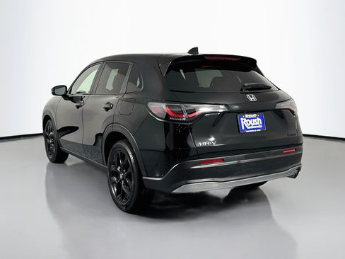 Certified 2024 Honda HR-V Sport image 7