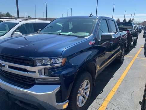 Used 2020 Chevrolet Silverado 1500 LT w/ All-Star Edition image 9