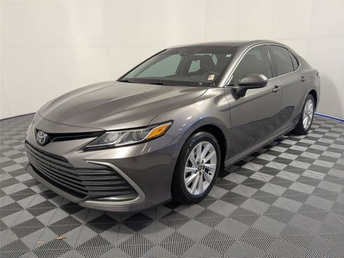 Certified 2023 Toyota Camry LE image 2