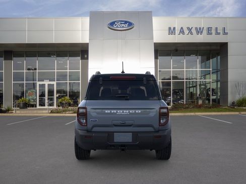 New 2026 Ford Bronco Sport Badlands AWD/4WD image 27