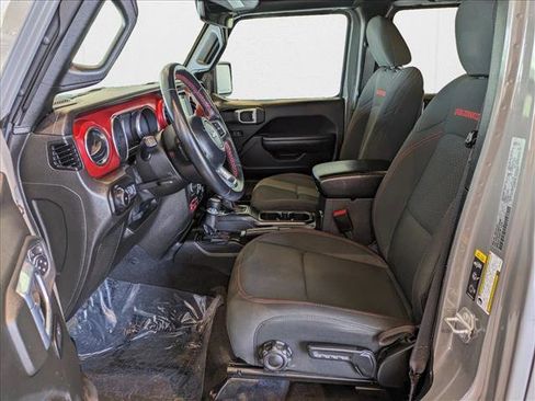 Used 2022 Jeep Wrangler Unlimited Rubicon image 18