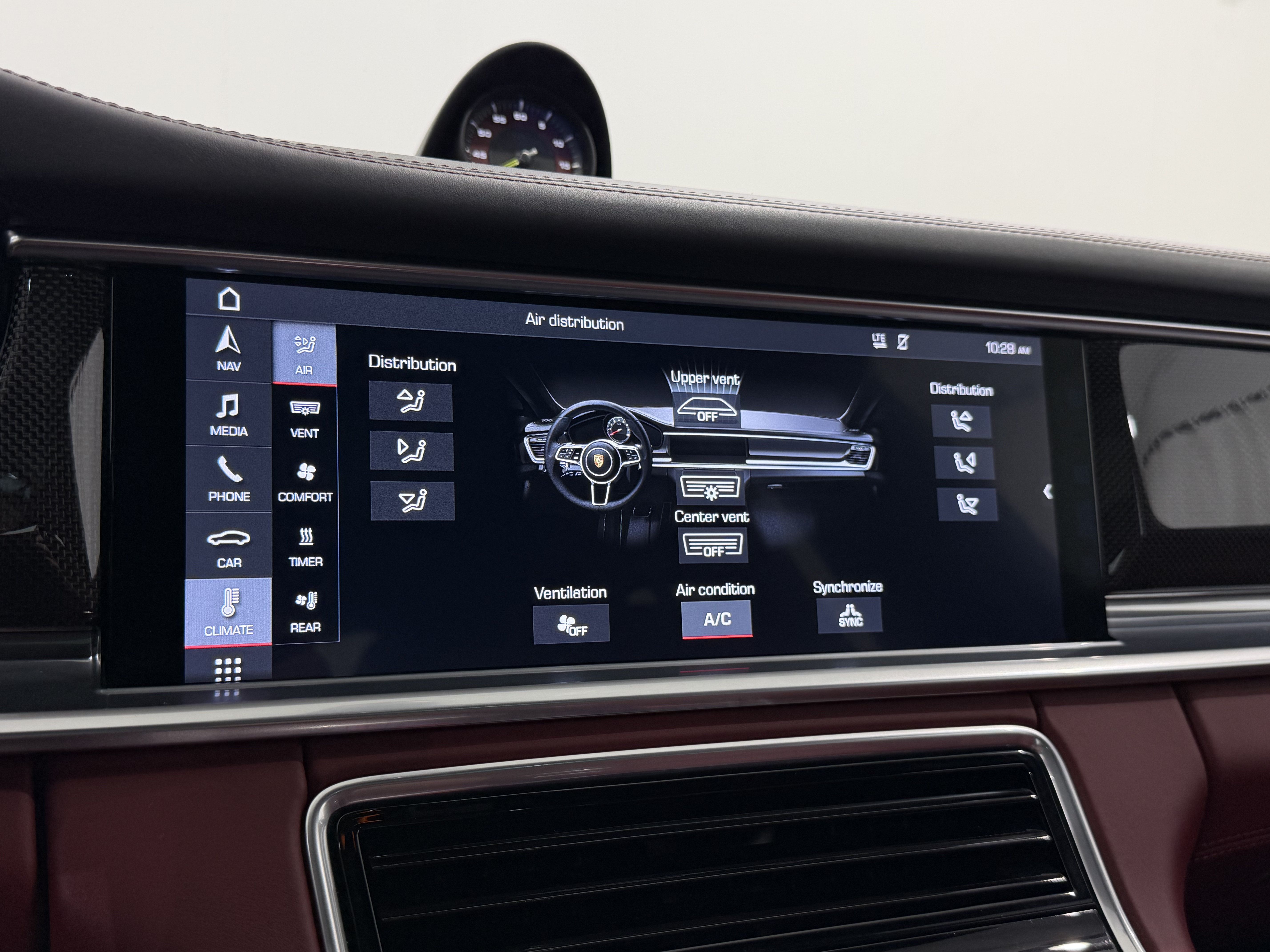 Used 2019 Porsche Panamera Turbo S AWD/4WD image 46