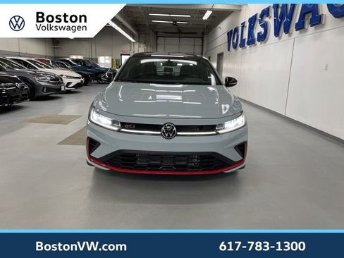 New 2026 Volkswagen Jetta GLI Autobahn FWD image 6