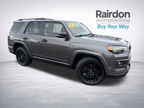 Used 2019 Toyota 4Runner Limited image 1