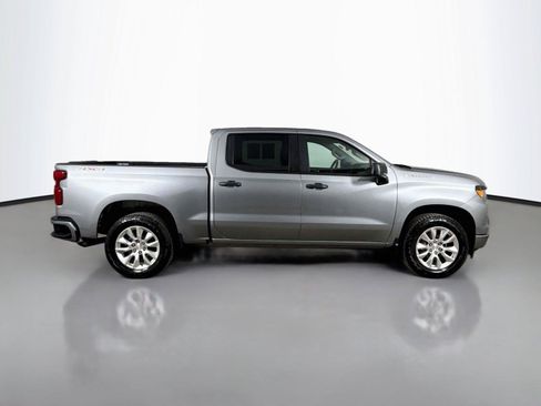 Used 2024 Chevrolet Silverado 1500 Custom AWD/4WD image 10