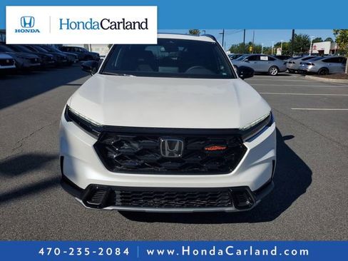 New 2026 Honda CR-V TrailSport image 2