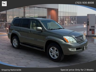 Used 2006 Lexus GX 470